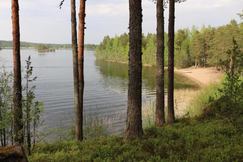 Kuivaketveleen Piha Lappeenranta Exteriér fotografie